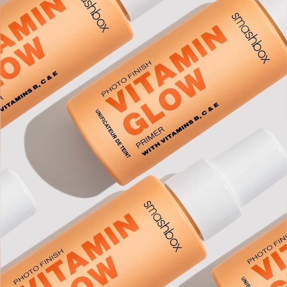 Smashbox Vitamin Glow Primer DISCONTINUED - Picture 2 of 4